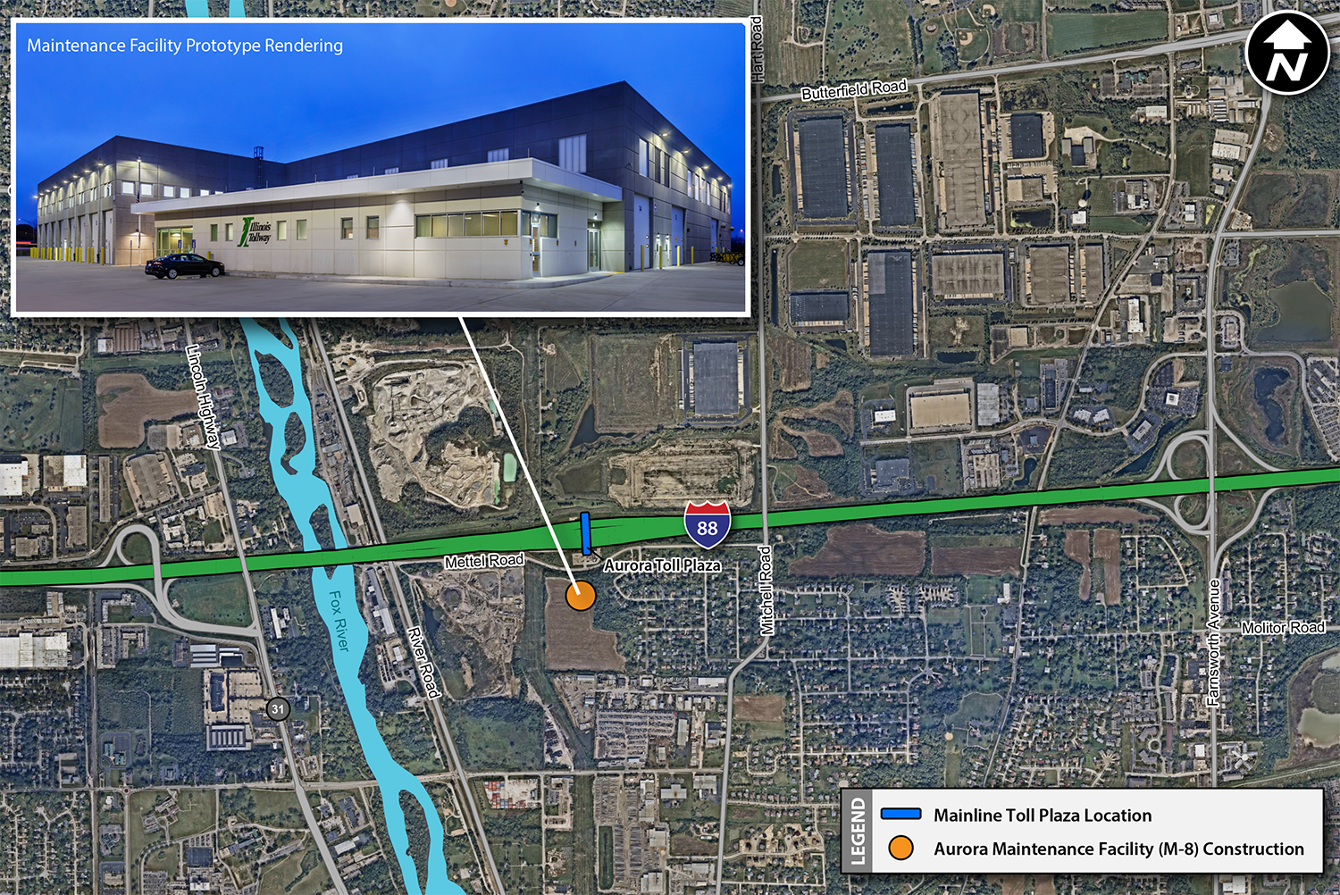 Project Overview Map