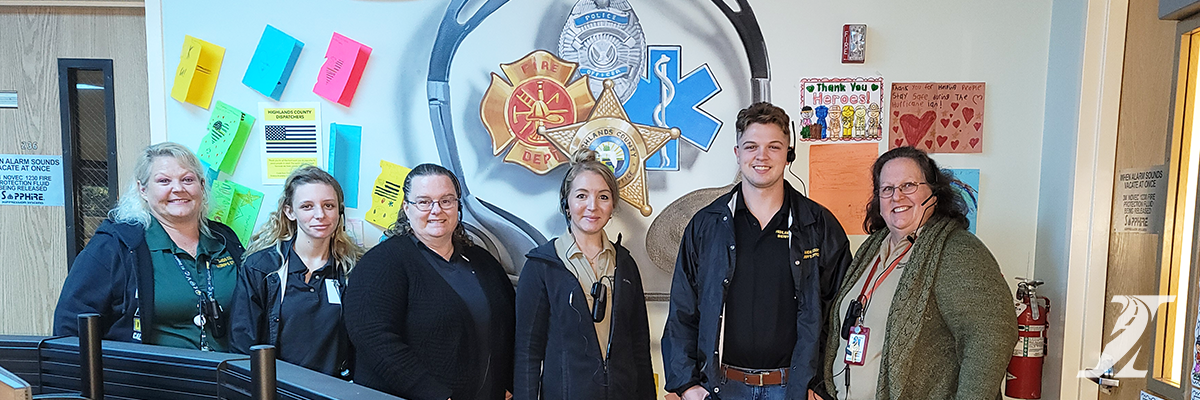 Illinois Tollway dispatch center sends unusual aid - Care packages to hurricane-hit Florida 911 center