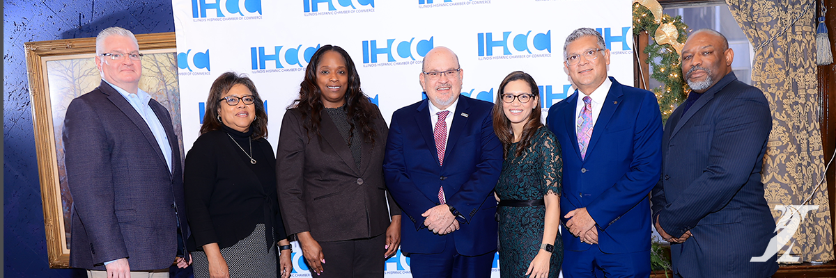 Illinois Tollway Chair Dorothy Abreu Joins with Other Industry Leaders at Hispanic Chamber Meeting to Discuss the Future of Transportation Infrastructure