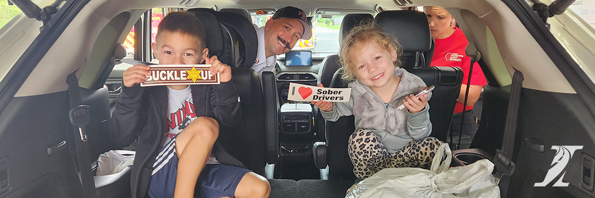 Kids Identification and Safety Seat events conclude for the summer but set to return in 2023