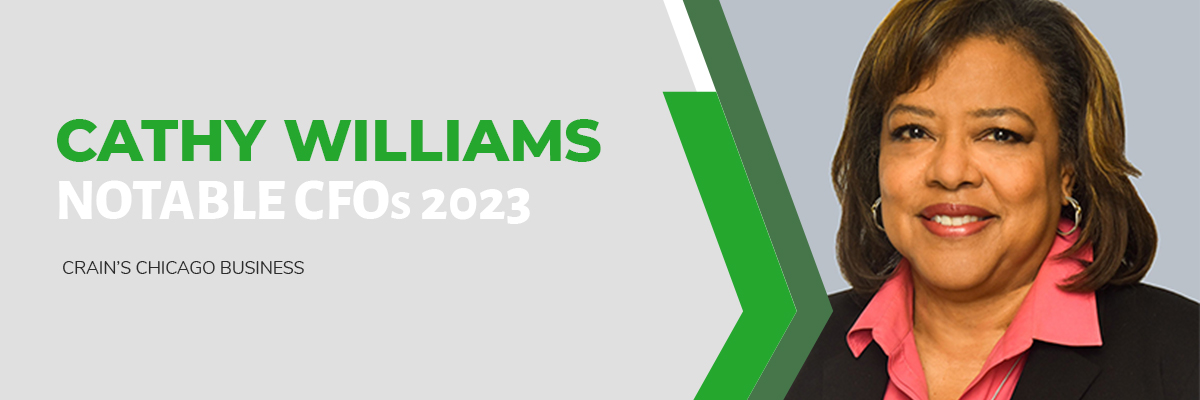 Illinois Tollway CFO named among 2023 Notable CFOs by Crains Chicago Business