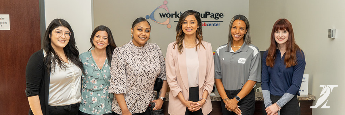 Illinois Tollway Talent Acquisition team searches near and far for great job candidates