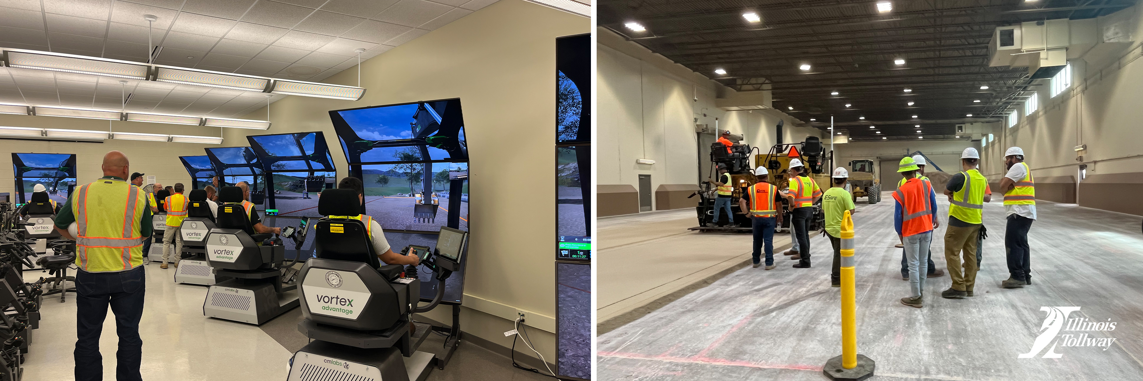 Illinois Tollway Teams With Industry Partners To Host Digital Construction Contractor Training Workshop