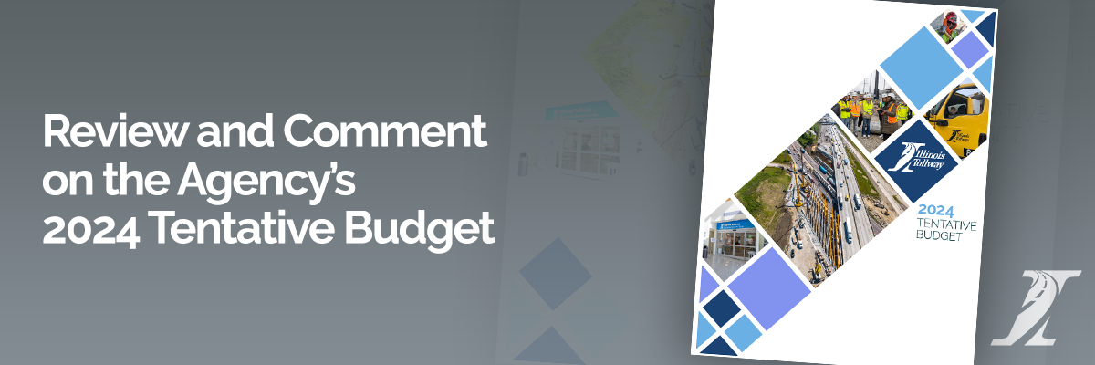 Review and Comment on the Tollway Tentative 2024 Budget