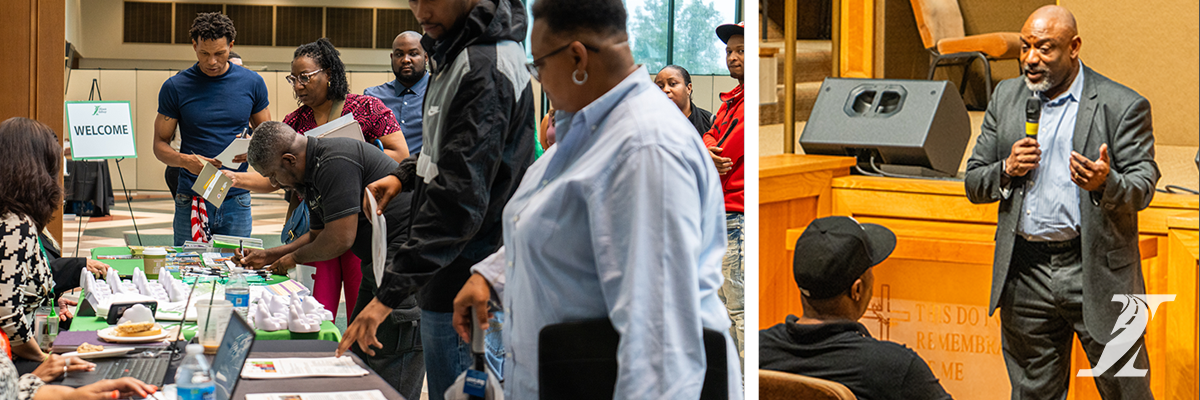 Illinois Tollway Reaches Out to South Suburban Church Community to Promote ConstructionWorks