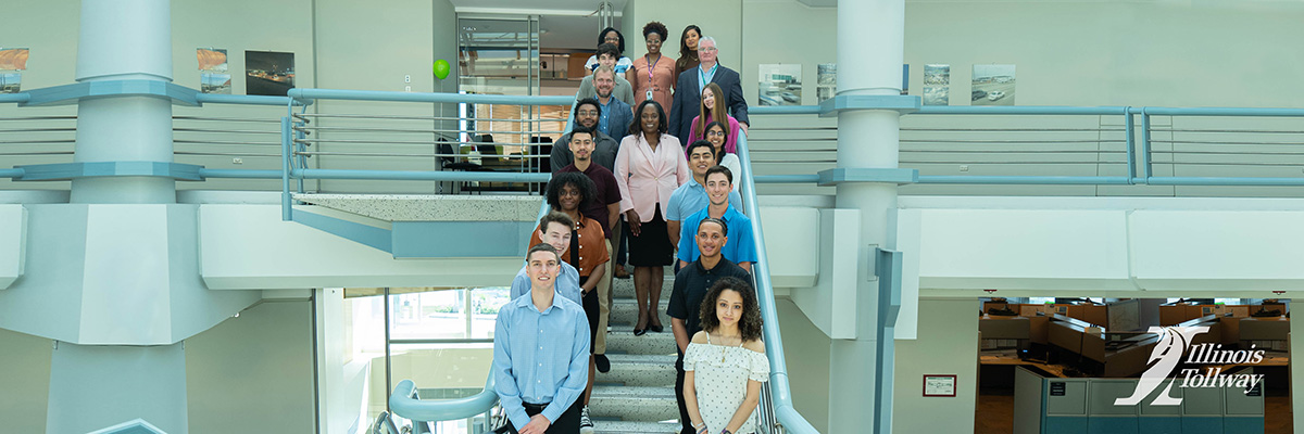 Illinois Tollway 2023 Internships 