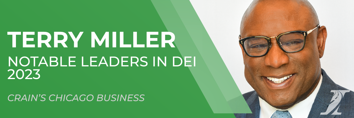 Illinois Tollway Diversity Chief Named Among 2023 Notable Leaders in DEI by Crains Chicago Business