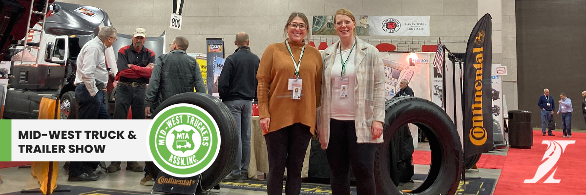 Big trucks big crowds lots of interest in Illinois Tollway toll-paying programs at Midwest Truck and Trailer Show