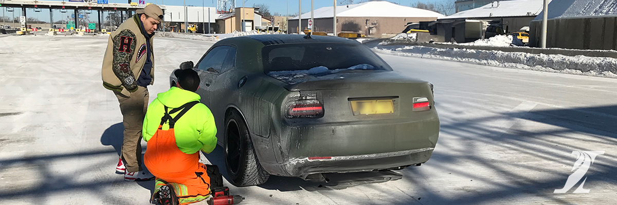 Dangerous cold prompts Illinois Tollway to launch special Zero Weather Road Patrols to assist customers